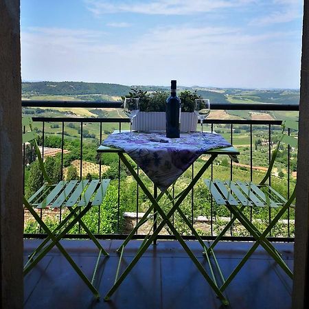 Apartamento Il Corso Montepulciano Stazione Exterior foto