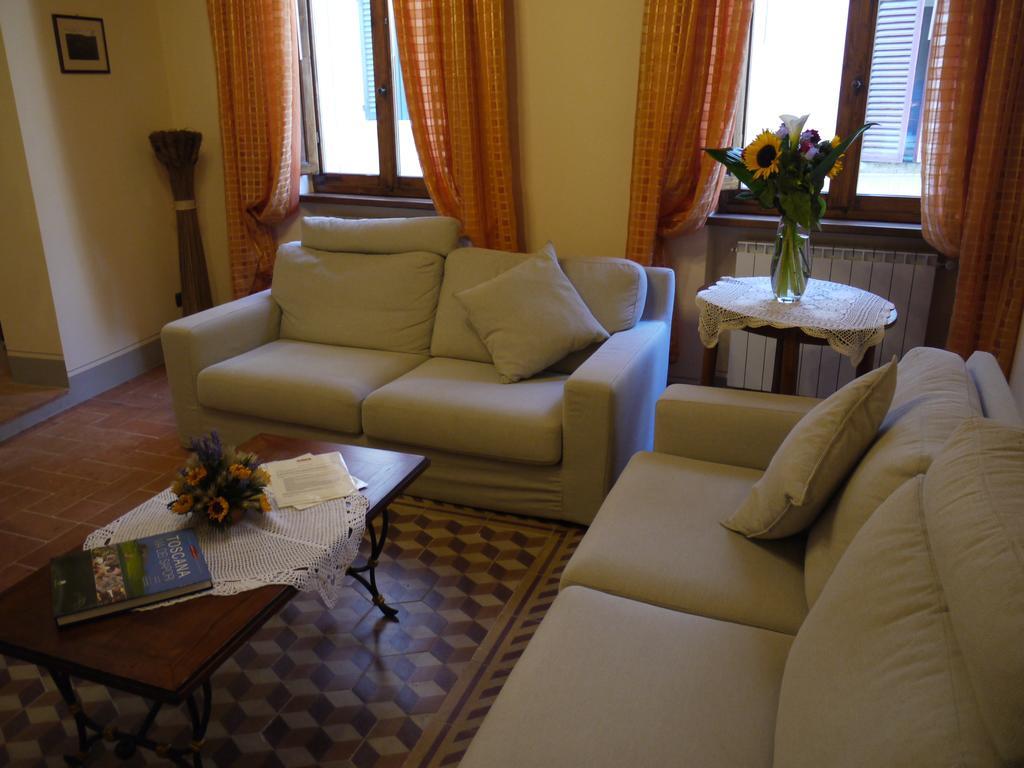 Apartamento Il Corso Montepulciano Stazione Habitación foto