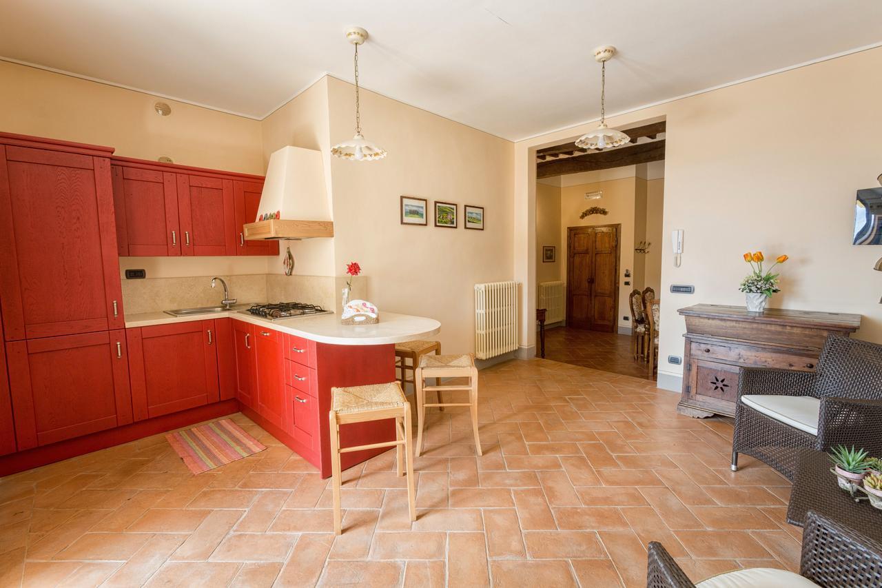 Apartamento Il Corso Montepulciano Stazione Exterior foto
