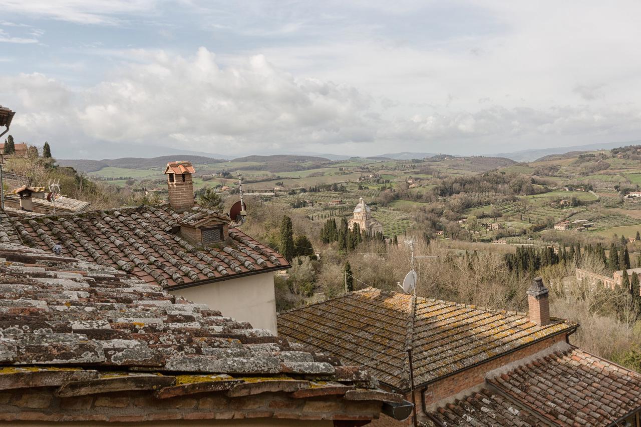 Apartamento Il Corso Montepulciano Stazione Exterior foto